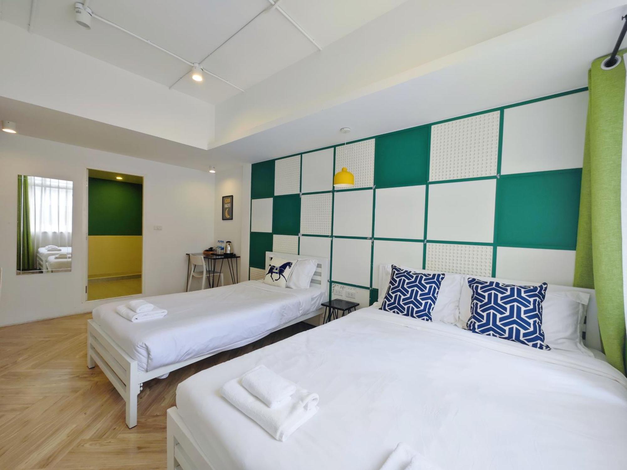 Ostay Asoke Bangkok Makkasan Exterior photo