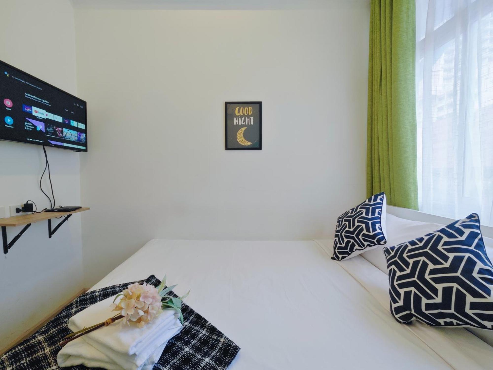 Ostay Asoke Bangkok Makkasan Exterior photo